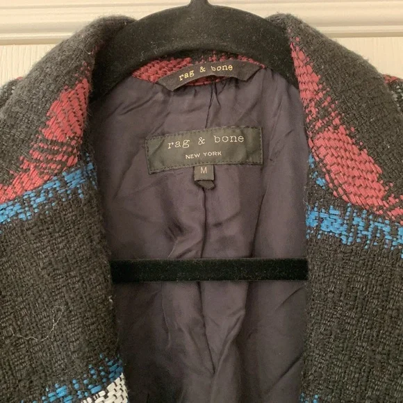 GUC rag & bone coat - Picture 5 of 15